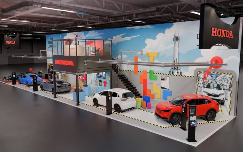 Check-up Media Honda Dream Factory 3