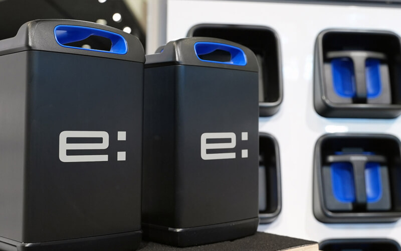 Check-up Media Honda Mobile Power Pack