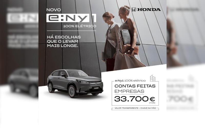 Check-up Media Honda e:Ny1