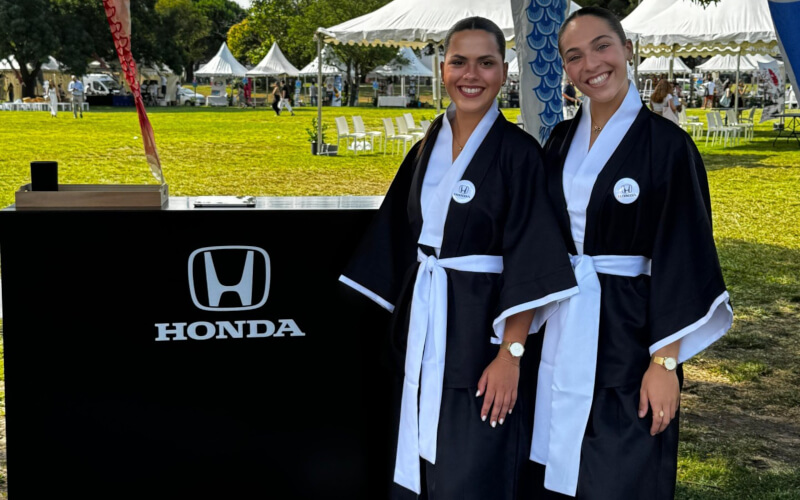 Check-up Media Honda Festa do Japão 2