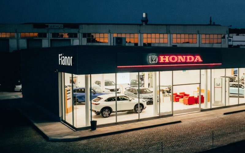 Check-up Media Honda Fianor