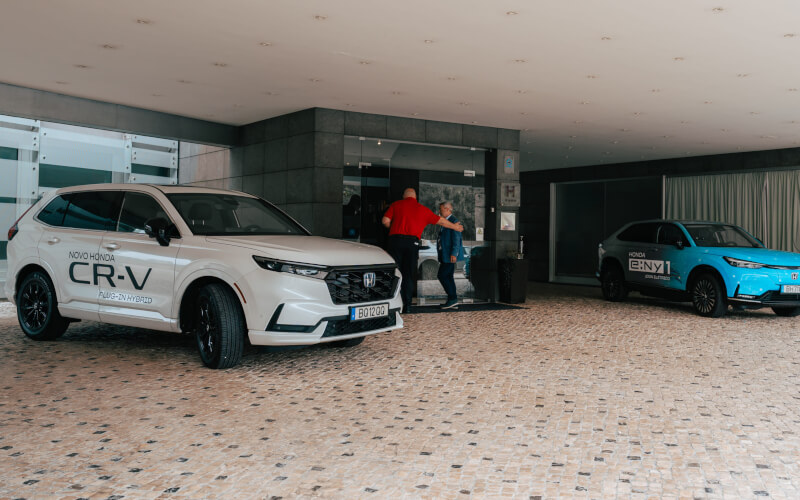 Check-up Media Honda Futur.ID