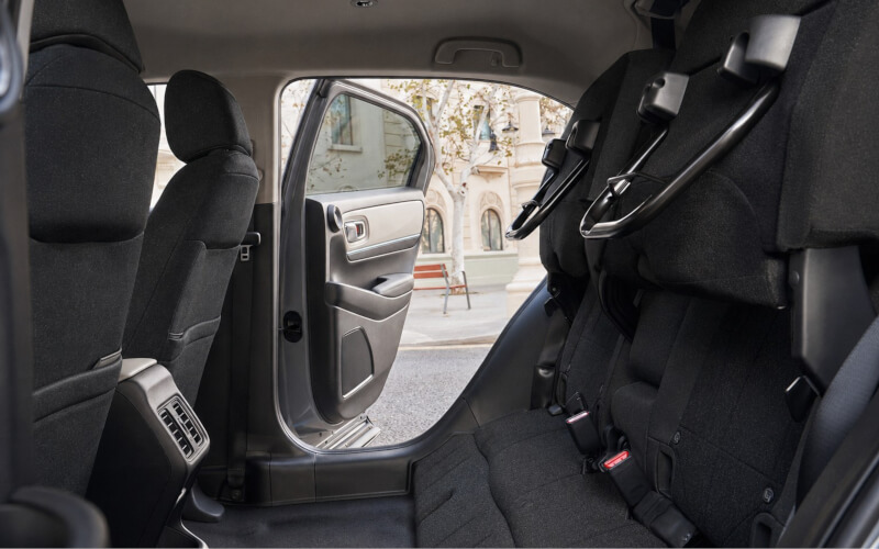 Check-up Media Honda HR-V Magic Seats