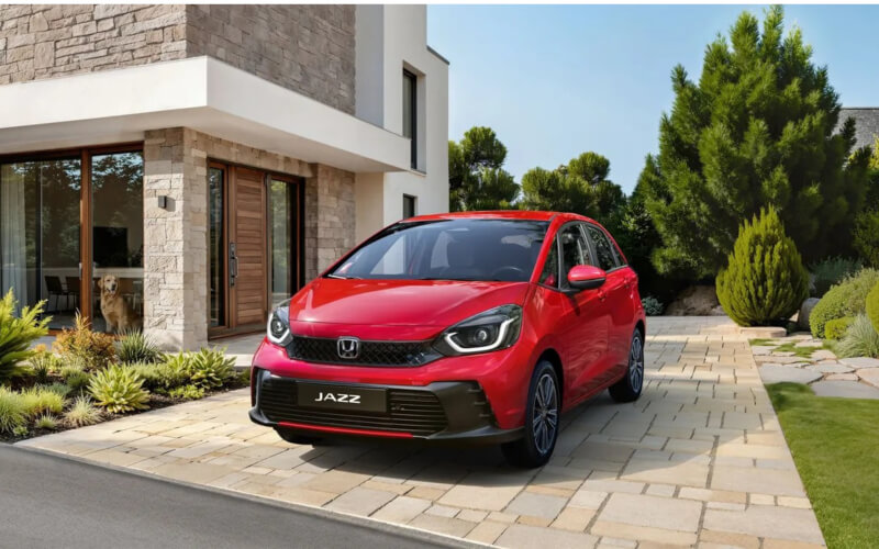 Check-up Media Honda JAZZ