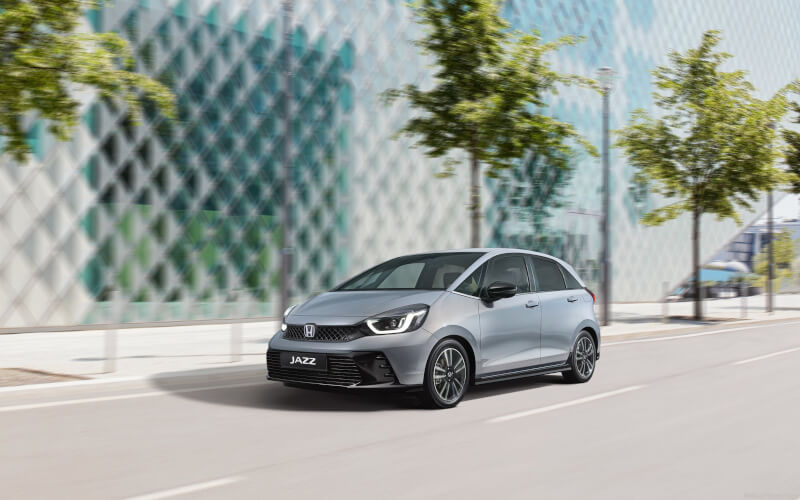 Check-up Media Honda JAZZ 2
