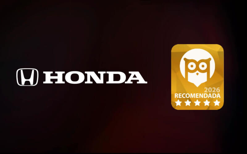 Check-up Media Honda Marca Recomendada
