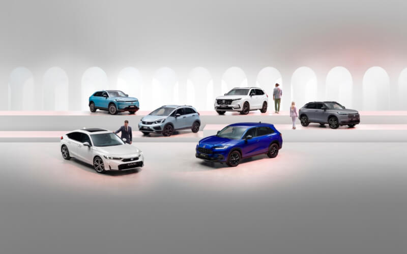 Check-up Media Honda Power ON