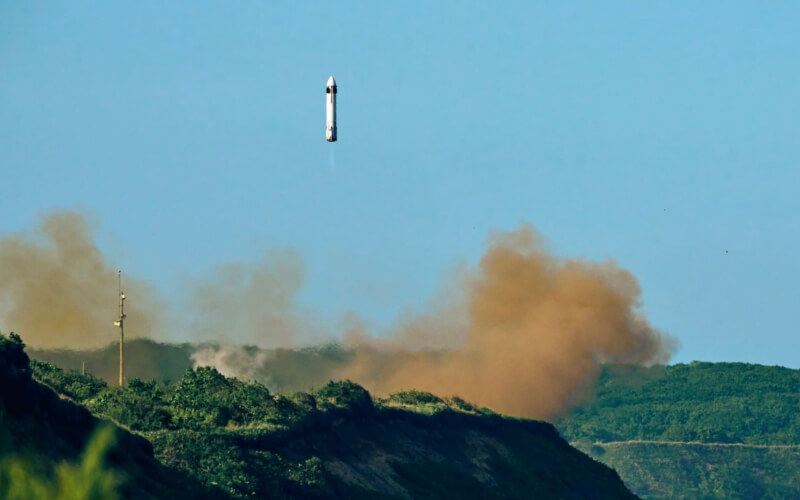 Check-up Media Honda reusable rocket