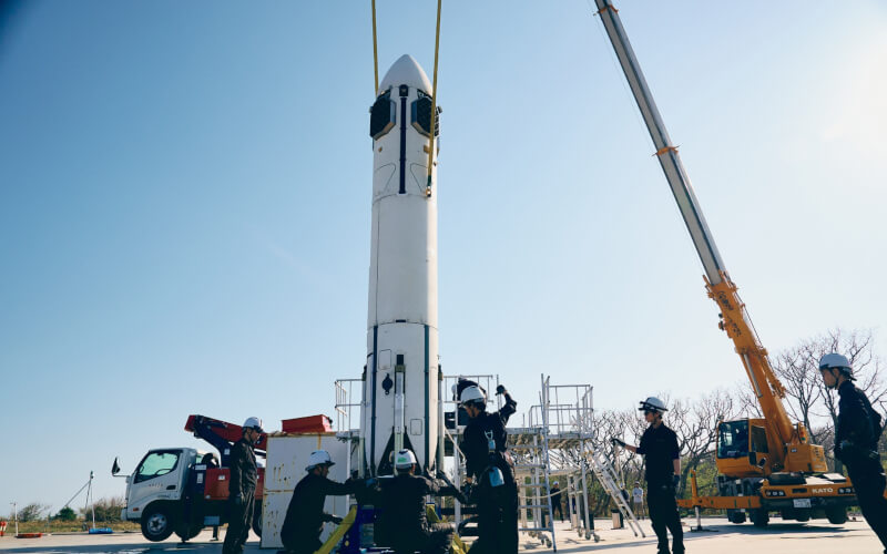 Check-up Media Honda reusable rocket 2