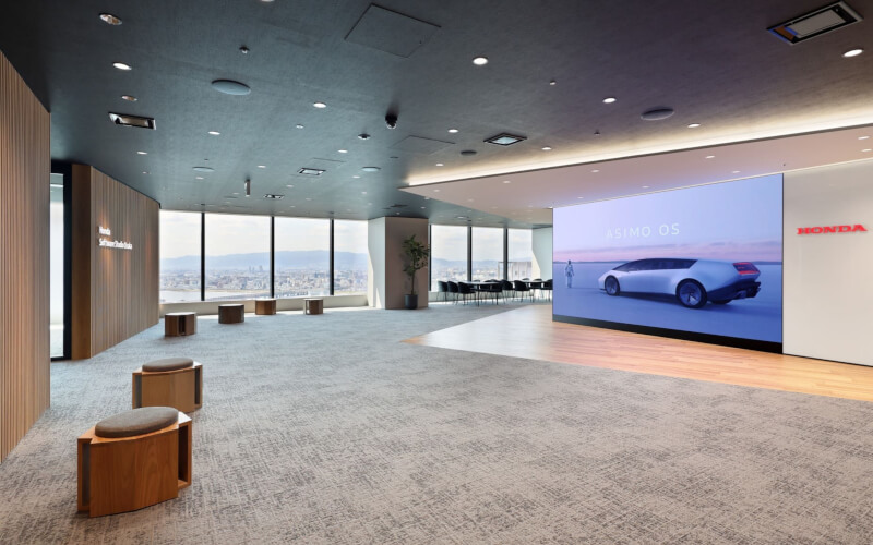 Check-up Media Honda Software Studio