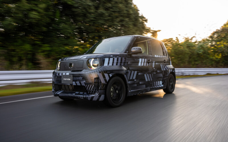 Check-up Media Honda technology workshop