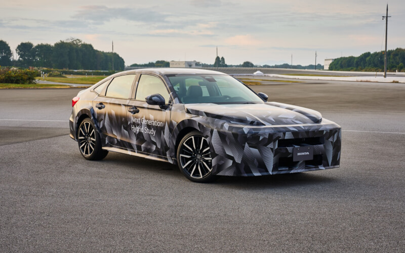 Check-up Media Honda technology workshop 2