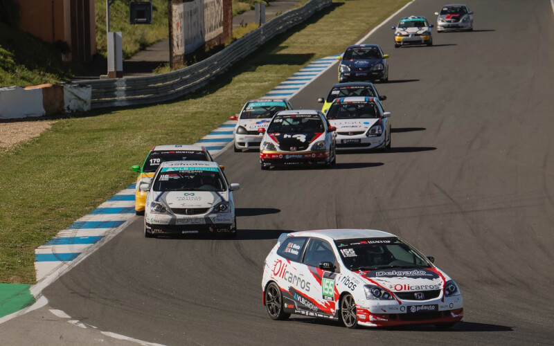 Check-up Media Honda Tyre R Legacy Cup