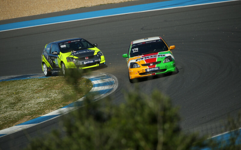 Check-up Media Honda Tyre R Legacy Cup 2