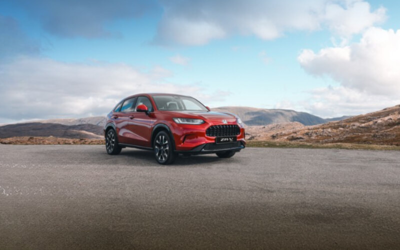 Check-up Media Honda ZR-V