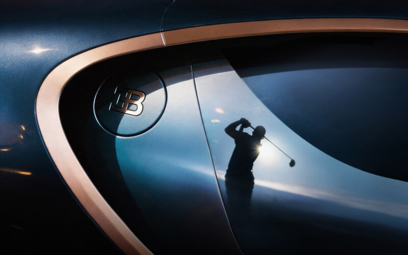 Check-up Media Bugatti Honma