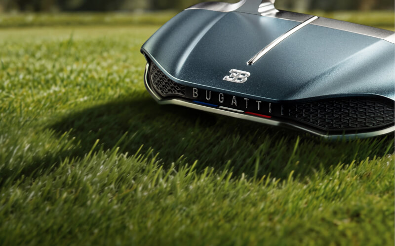 Check-up Media Bugatti Honma 2