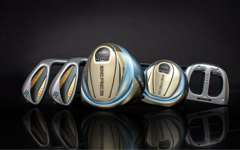 Check-up Media Bugatti Honma 3