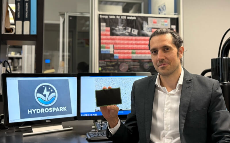 Check-up Media Hydrospark