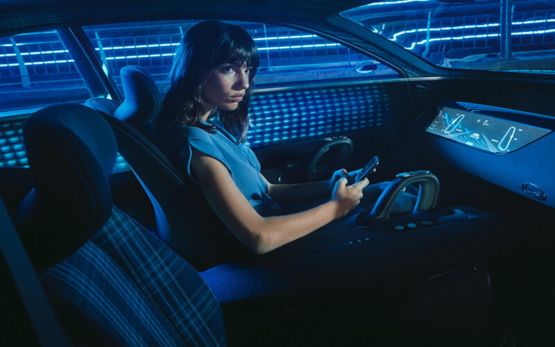 Check-up Media Hyundai Blue