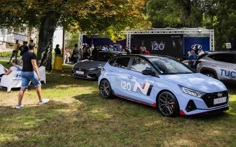 Check-up Media Hyundai Caramulo Motorfestival