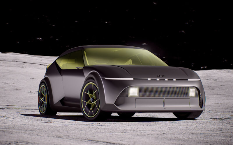 Check-up Media Hyundai Concept THREE