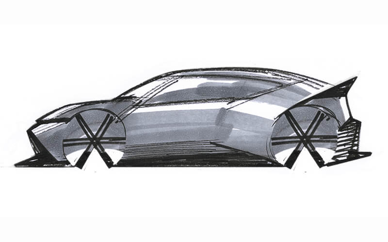 Check-up Media Hyundai Concept THREE