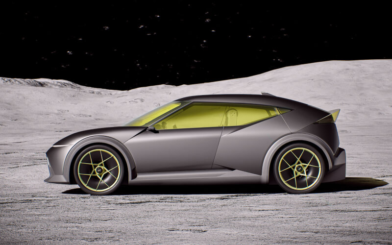 Check-up Media Hyundai Concept THREE profile