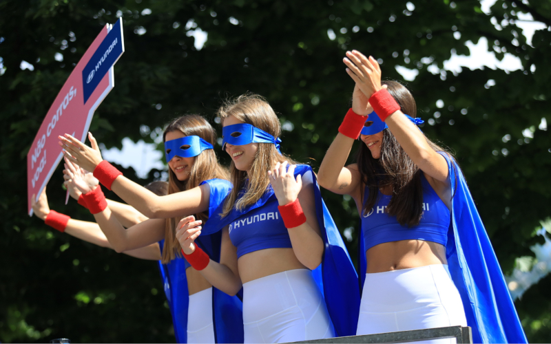 Check-up Media Hyundai Corrida da Mulher do Porto