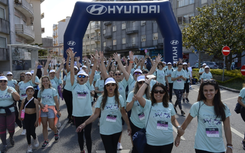 Check-up Media Hyundai Corrida da Mulher do Porto 2