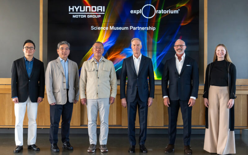 Check-up Media Hyundai Exploratorium