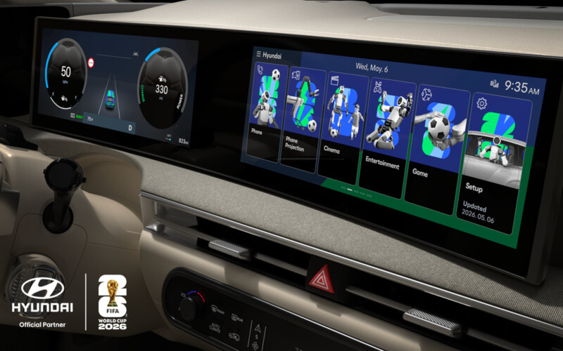 Check-up Media Hyundai FIFA World Cup 2026