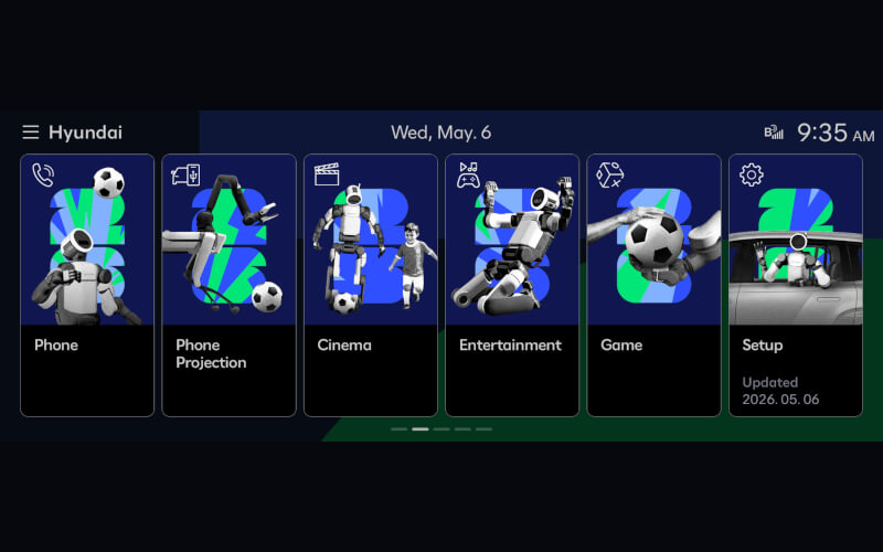 Check-up Media Hyundai FIFA World Cup 2026 2