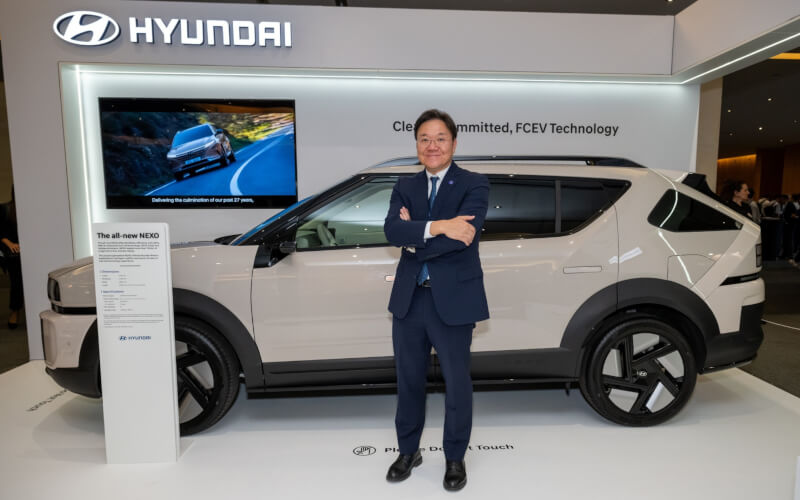 Check-up Media Hyundai FISITA 2