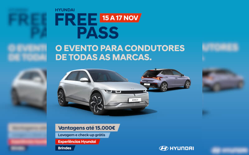 Check-up Media Hyundai Free Pass