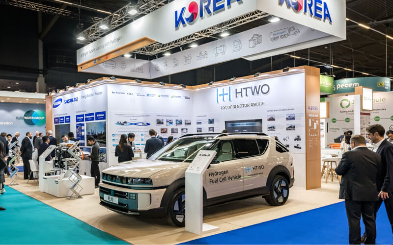 Check-up Media Hyundai Fuel Cell