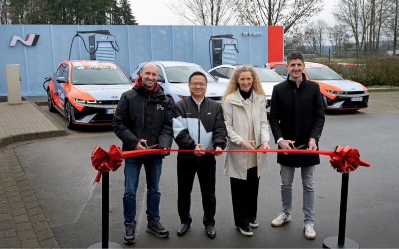 Check-up Media Hyundai Hyper Chargers