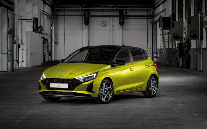 Check-up Media Hyundai i20