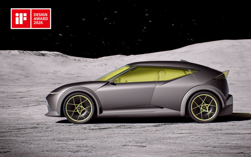 Check-up Media Hyundai IF Design Award 2026