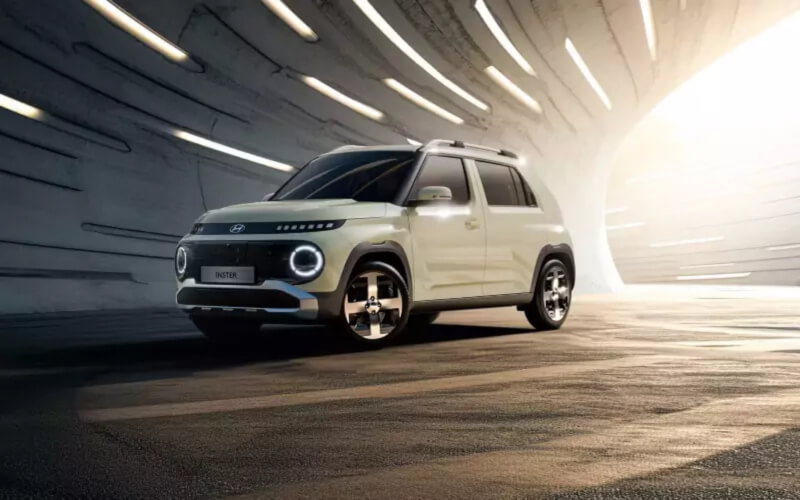 Check-up Media Hyundai INSTER front