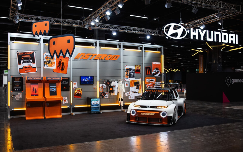 Check-up Media Hyundai INSTEROID