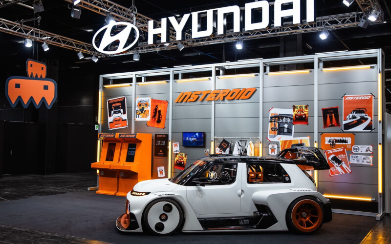 Check-up Media Hyundai INSTEROID 3