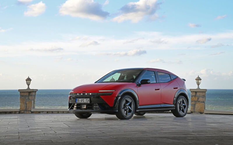 Check-up Media Hyundai IONIQ 3