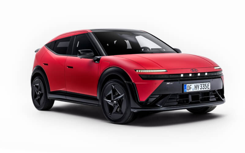 Check-up Media Hyundai IONIQ 3