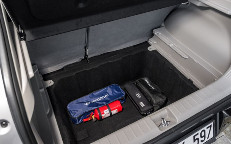 Check-up Media Hyundai IONIQ 3 booth