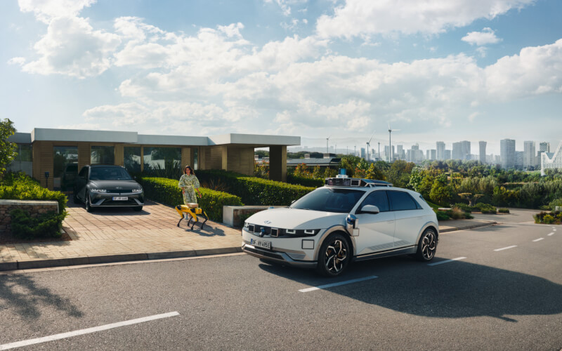 Check-up Media Hyundai IONIQ 5