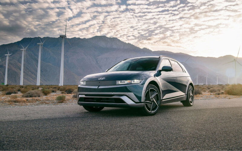 Check-up Media Hyundai IONIQ 5