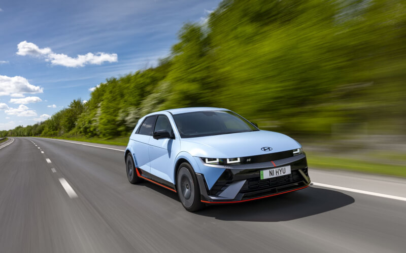 Check-up Media Hyundai IONIQ 5 N