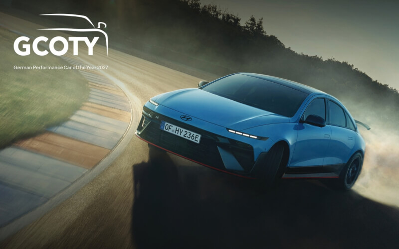 Check-up Media Hyundai IONIQ 6 N GCOTY