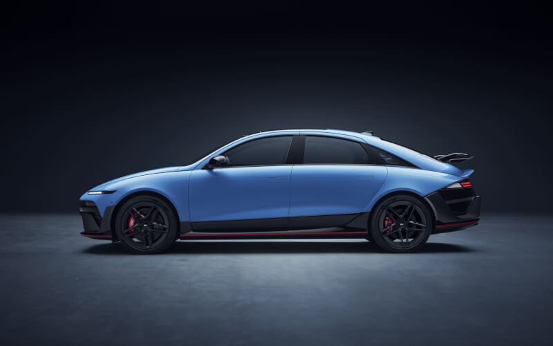 Check-up Media Hyundai IONIQ 6 N profile